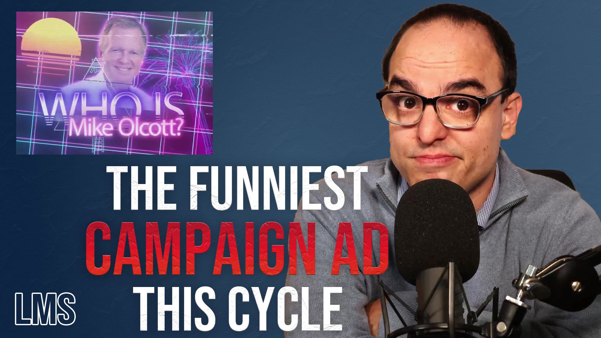 The Funniest Campaign Ad This Cycle