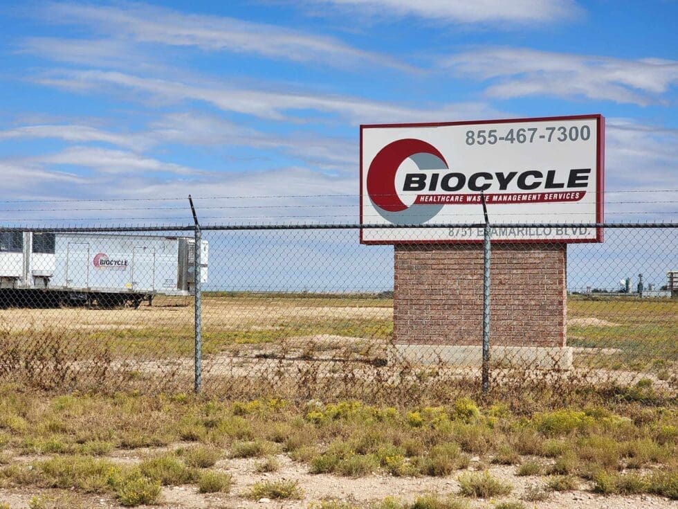 Amarillo by Morning Abortion Clinic “Waste” Hauled into Texas City for