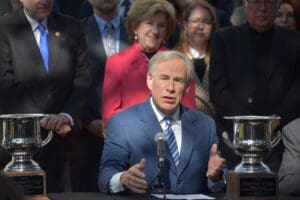 Abbott Confirms DPS Actively Searching for Democrats Still in Texas