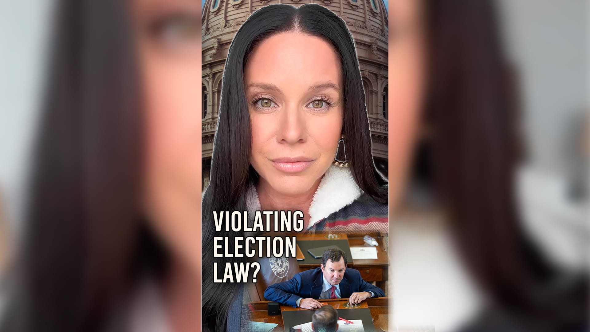 Is Craig Goldman Violating Federal Campaign Laws? Texas Scorecard