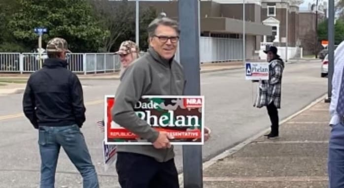 SOURCES: Dade Phelan Campaign Recruit Rick Perry Staffers