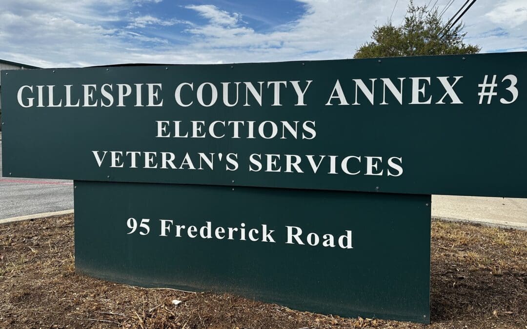 Gillespie County Republicans Find, Fix Hand Count Errors Ahead of Canvass