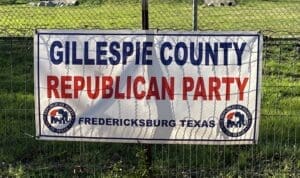 Gillespie County GOP Resolves to Hand-Count Votes, Ban Countywide Polling in Primary