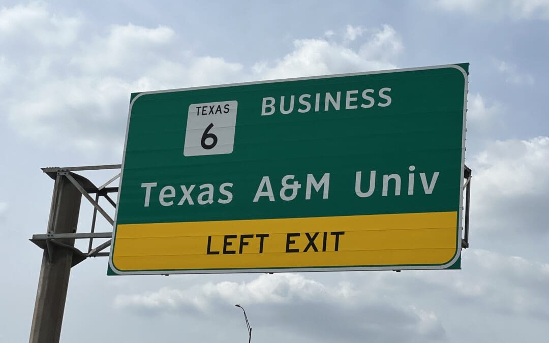 TAMU Reading Assignment Promotes Racial Division