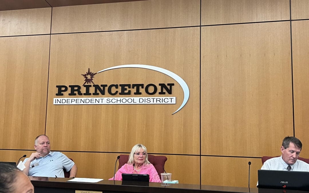 Princeton ISD Removes 100+ ‘Inappropriate’ Library Books