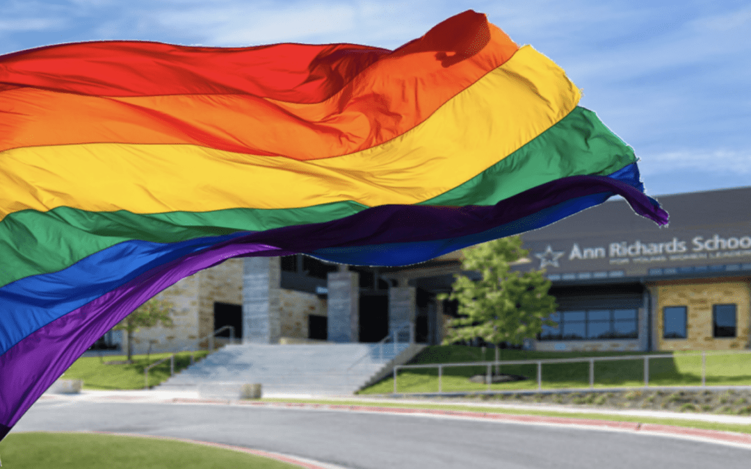 Austin ISD Schools Push Gender Identity on Students