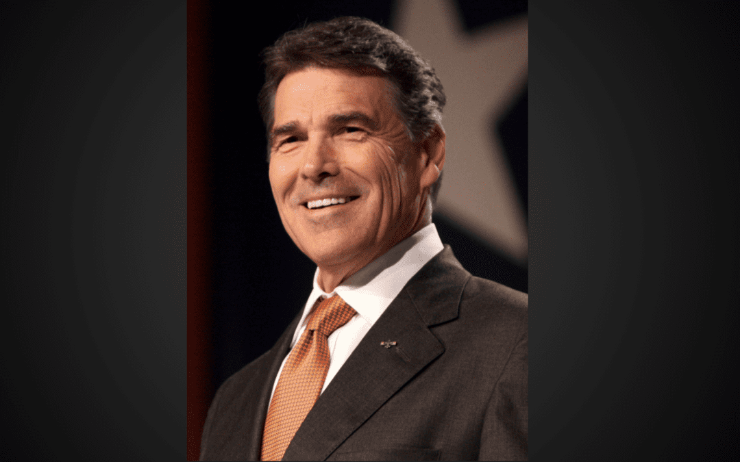 Rick Perry’s Dwindling Political Influence in Texas