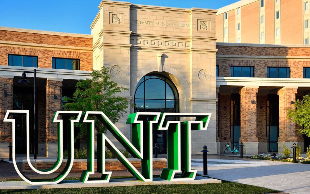 DEI and the University of North Texas