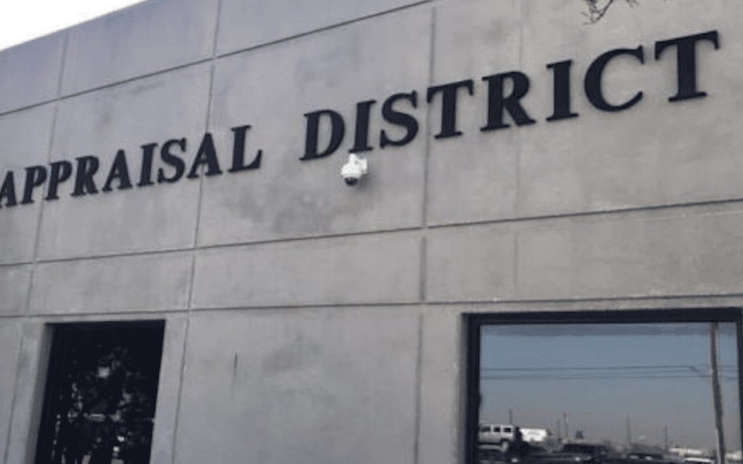 A First: Texans to Elect Appraisal District Directors in May