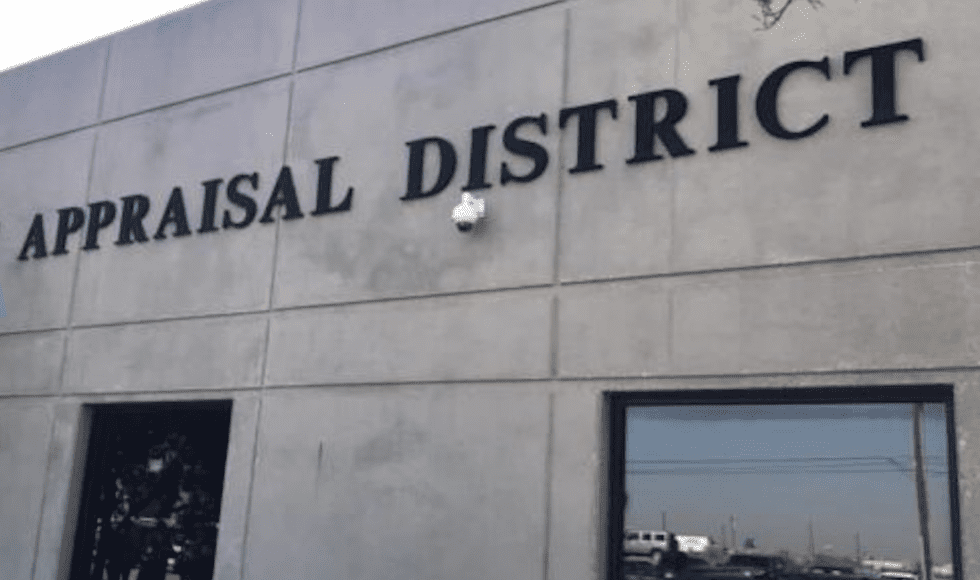 A First Texans to Elect Appraisal District Directors in May Texas