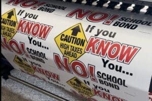Big Spring Residents Say ‘No’ to Big School Bond