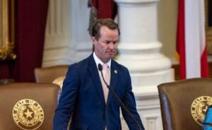 With Dade Phelan Out, Eyes Turn to Day One Speaker Vote