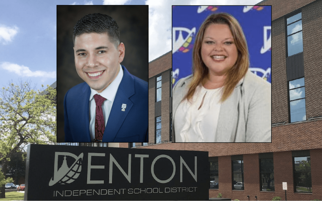 Denton School Officials Criminally Charged for Electioneering