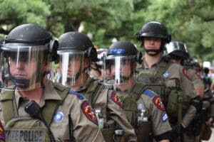 Texas Senate Approves Establishment of Homeland Security Division in DPS