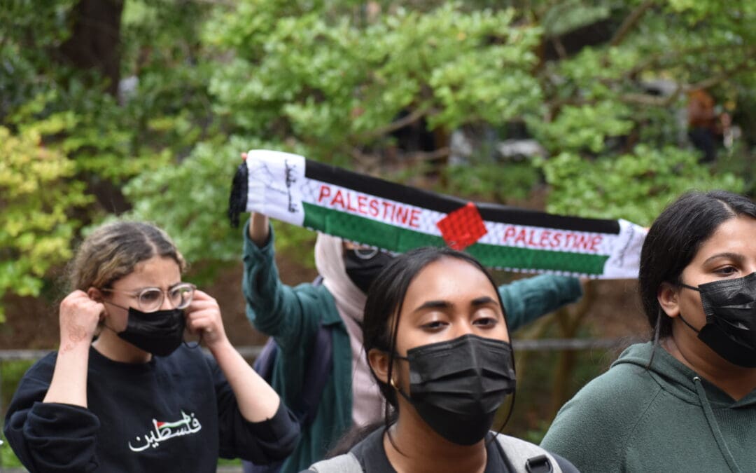 Faculty Report Says UT Should Have Used ‘Patience’ With Pro-Palestine Protesters
