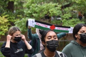 Faculty Report Says UT Should Have Used ‘Patience’ With Pro-Palestine Protesters