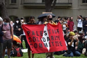 Y’All Answered: College Campus Anti-Israel Protests