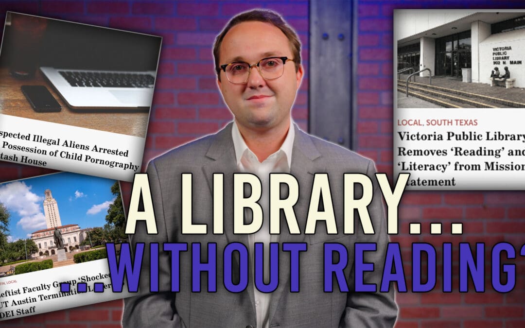 4/16/2024 A Library…Without Reading?