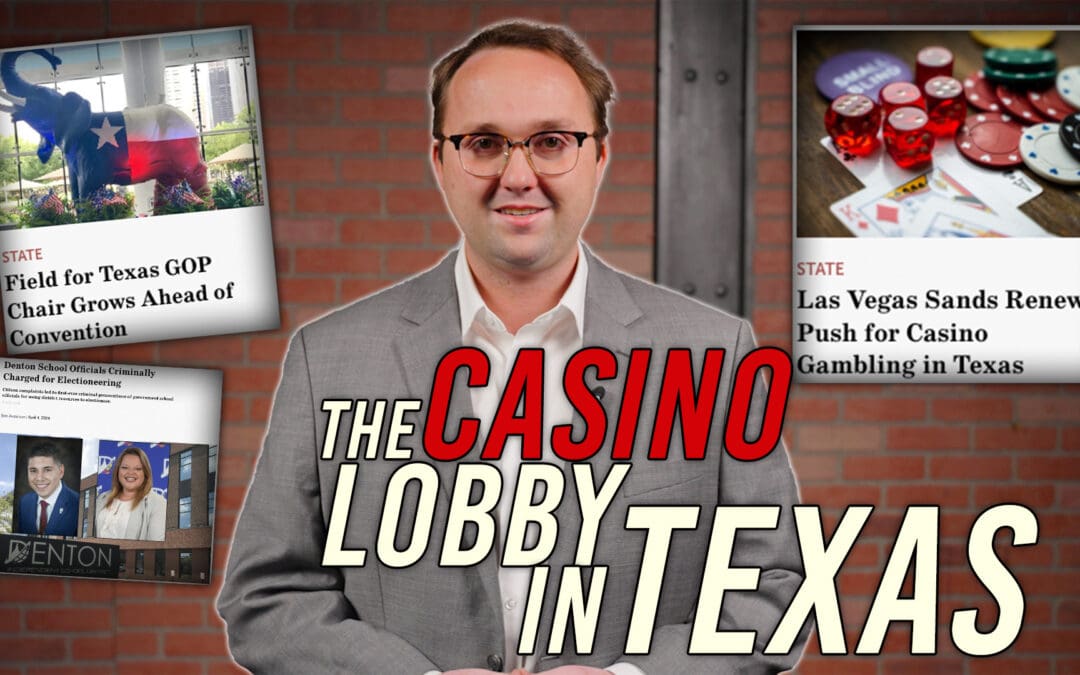 4/5/24 Casino Lobby Doubles Down in Texas