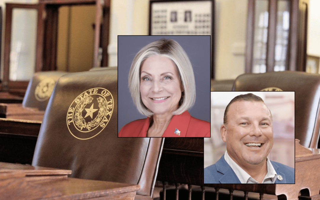 Republican Runoff Candidates Consider ‘Contract with Texas’