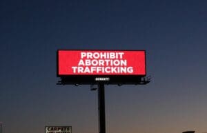 The Problem of Abortion Trafficking in Amarillo and Beyond