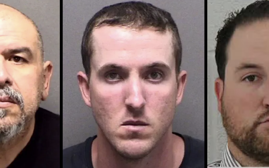 3 Texas Teachers Arrested in 3 Days for Sex with Students