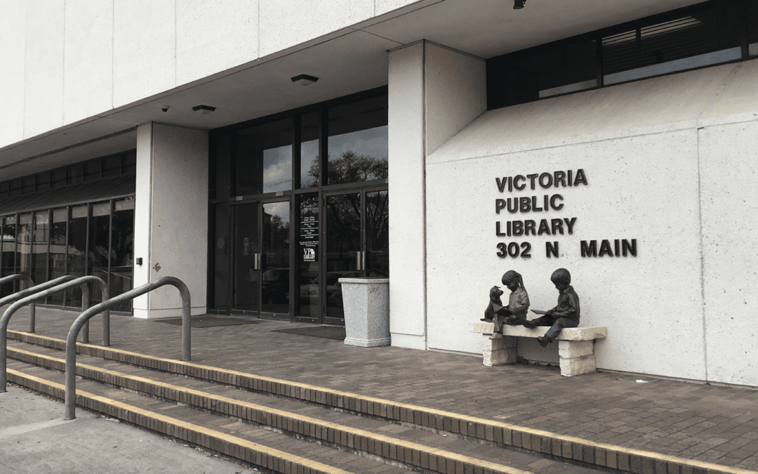 Victoria Public Library Removes ‘Reading’ and ‘Literacy’ from Mission Statement