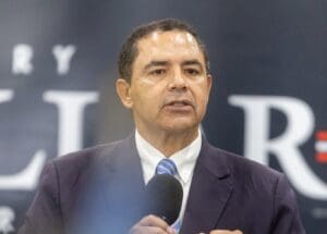 Democrat Henry Cuellar Pardoned by Trump After Bribery Indictment