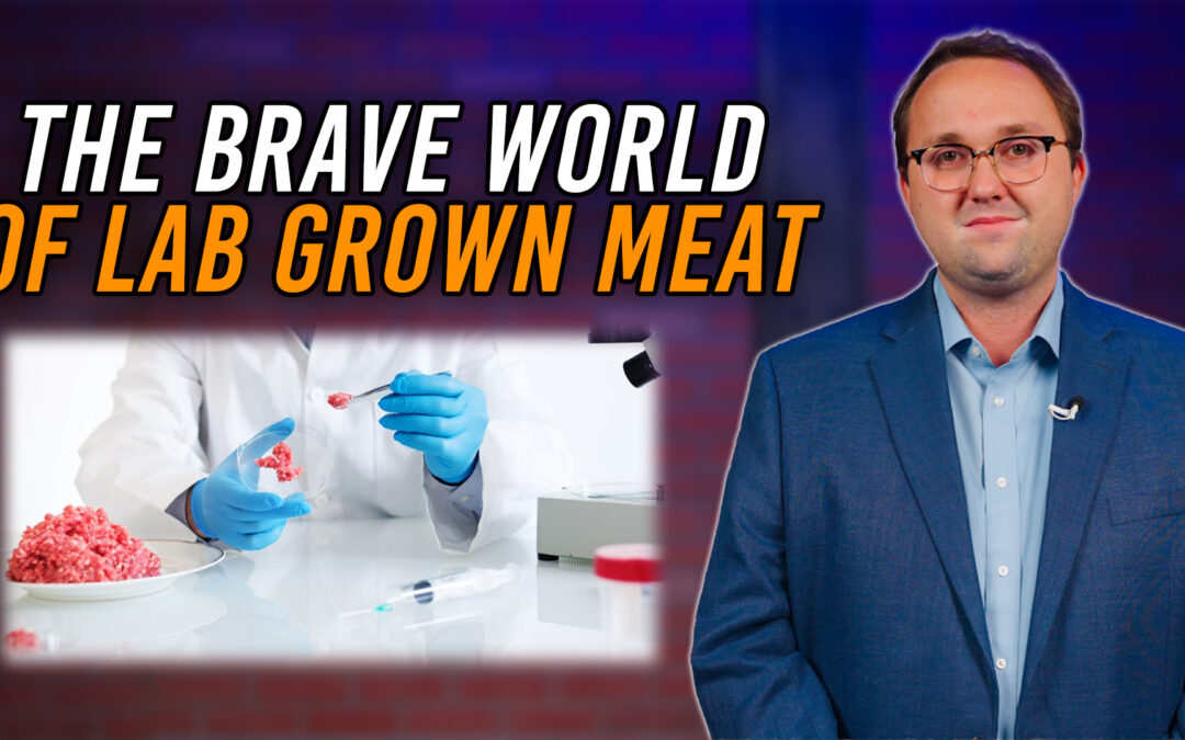 5/2/24 Will Texas Ban Lab-Grown Meat?