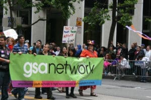 Clubs Sexualizing Students in Schools