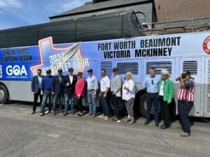 What a 1,000 Mile Bus Trip Says About the Shifting Balance of Power in Austin