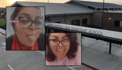 Texas Teacher Took Sexually Explicit Videos of Herself at School