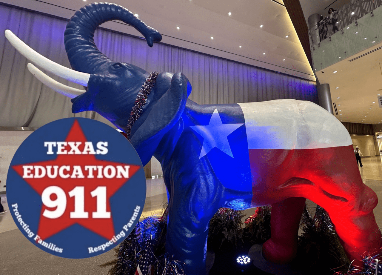 Republicans Prioritize Parents’ Public Education Reforms Texas Scorecard