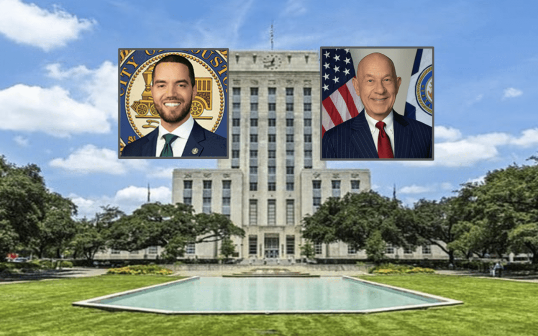 Houston’s $60,000 Mayoral Podcast Draws Ethics Complaints, Controller Review