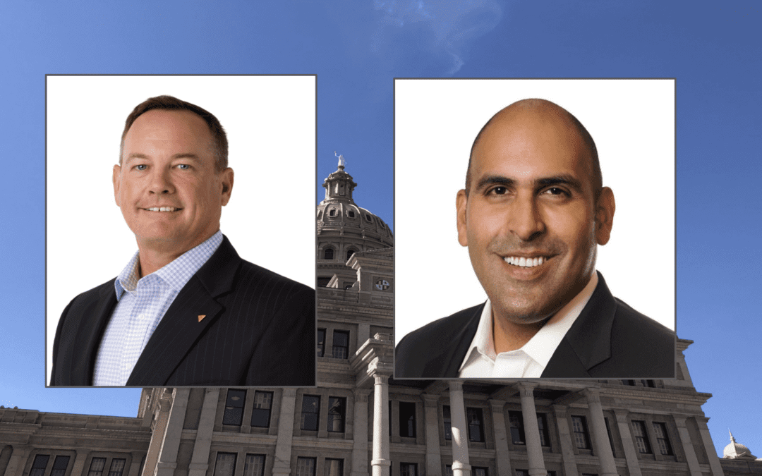 Runoff Preview: Barry and Kamkar Square Off for House District 29