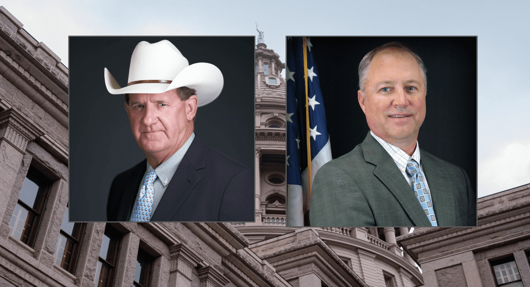 Runoff Preview Louderback and Bauknight Compete for House District 30