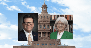 Runoff Preview: Burns and Kerwin Contend For House District 58