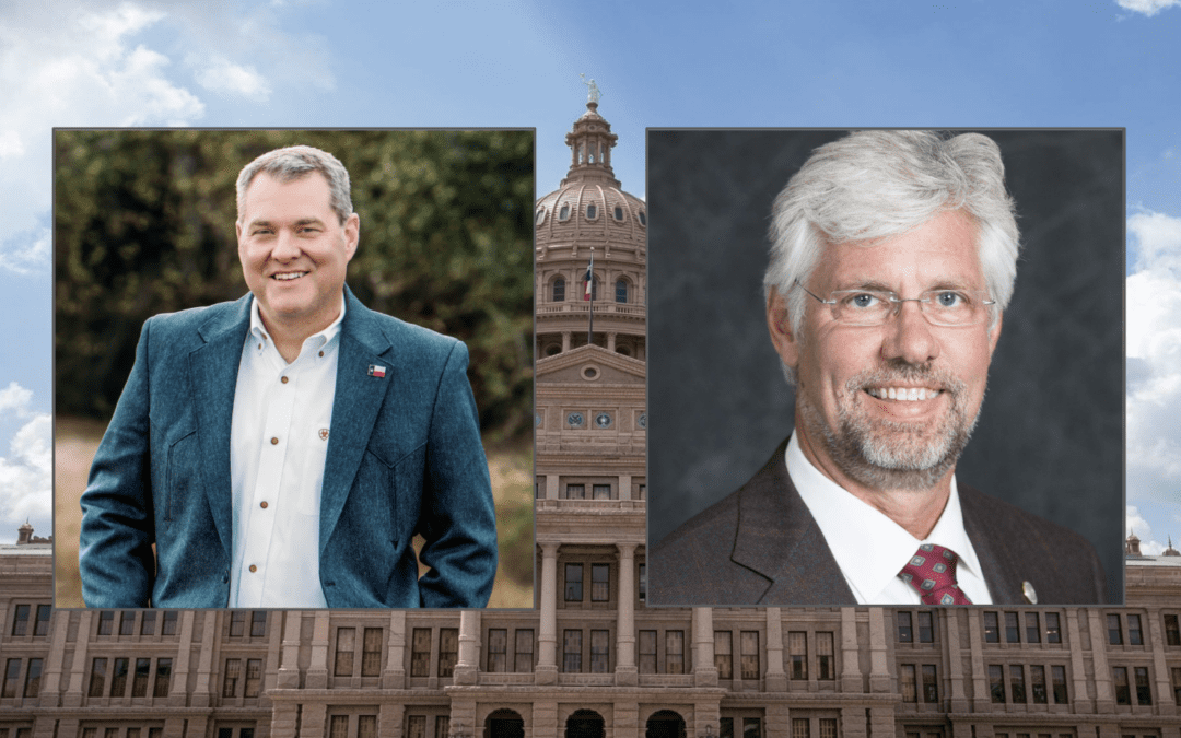 Runoff Preview: Hopper and Stucky Compete for House District 64