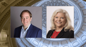 Runoff Preview: McQueeney and Bean Square Off For House District 97