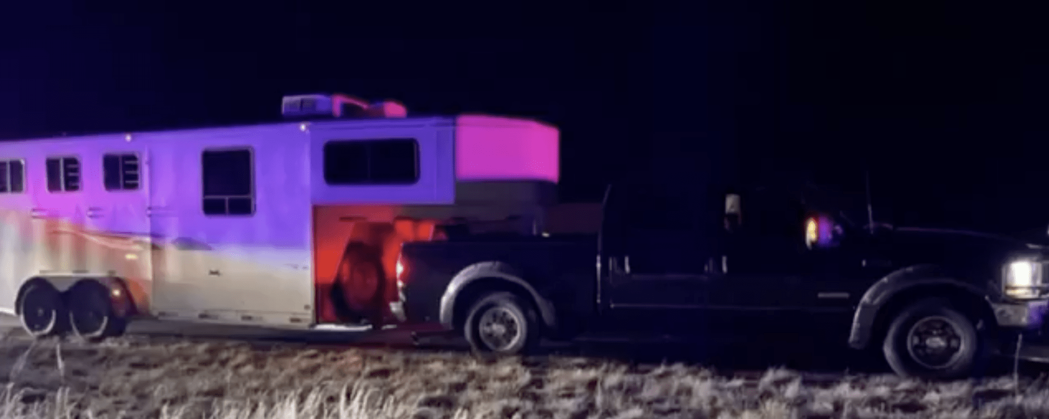 Truck Driver Arrested for Smuggling Nearly 30 Illegal Aliens in Horse ...