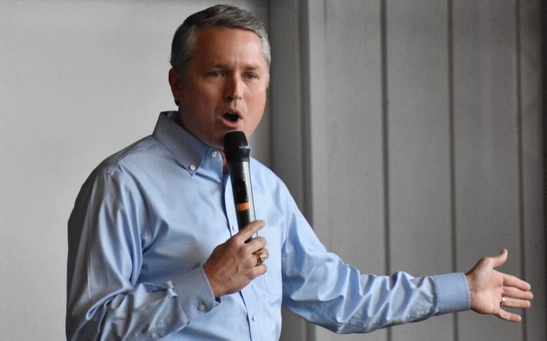 Republican Lawmaker’s Mic Cut by Democrat Chair After Objecting To Alleged Rules Breach