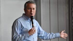 Republican Lawmaker’s Mic Cut by Democrat Chair After Objecting To Alleged Rules Breach