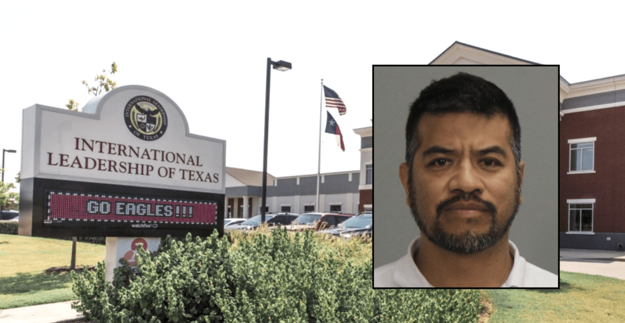 Texas Charter School Teacher Charged with Sexually Assaulting Student