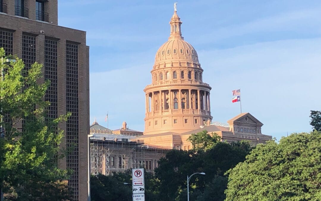 State Lawmakers Ask Abbott To Add Conservative Priorities to Special Session Agenda  