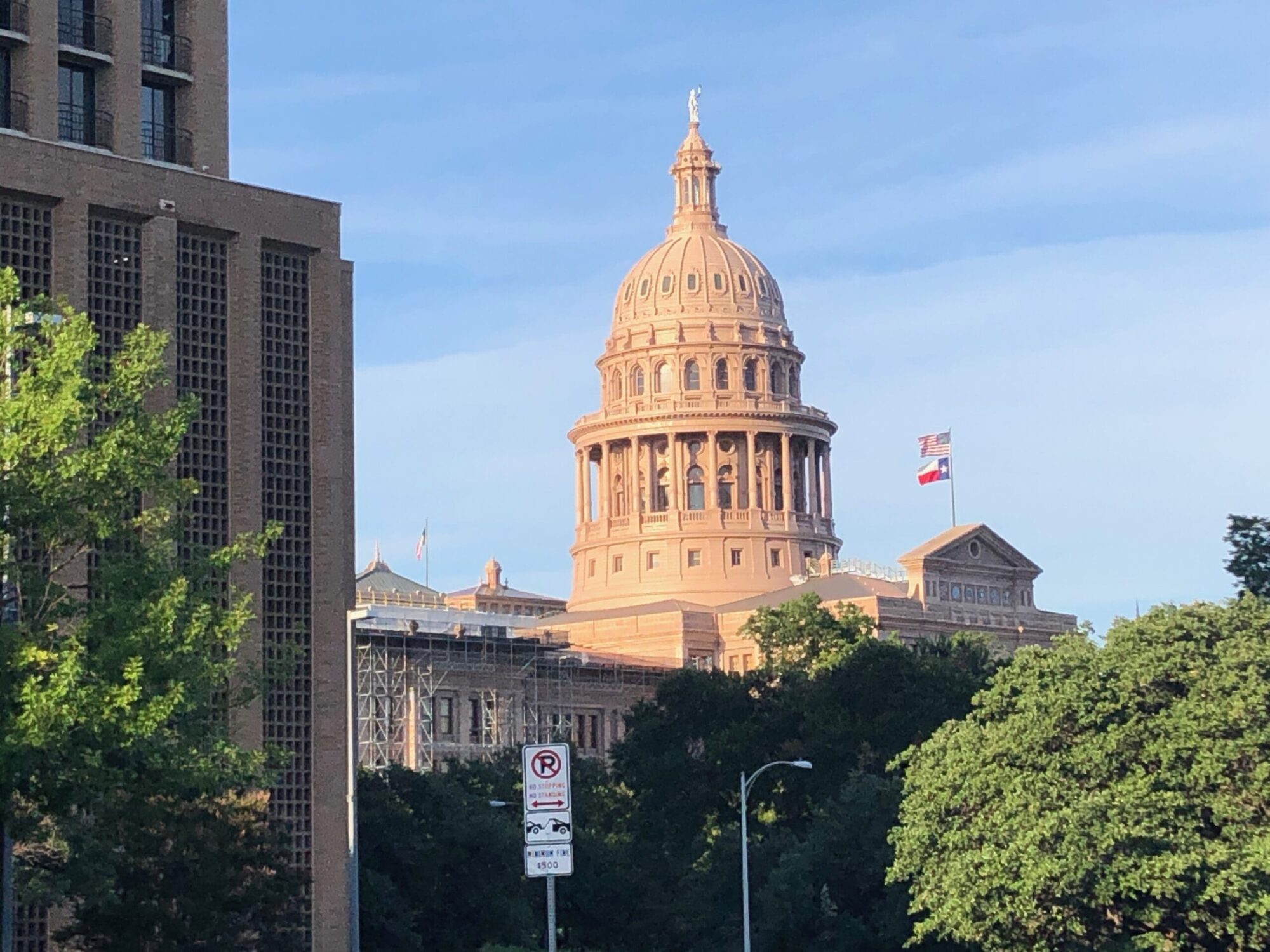 Texas Capitol Building