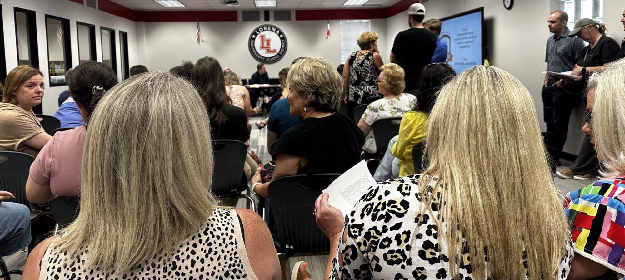 Lorena Parents Speak About Sex Abuse Scandal at School Board Meeting ...