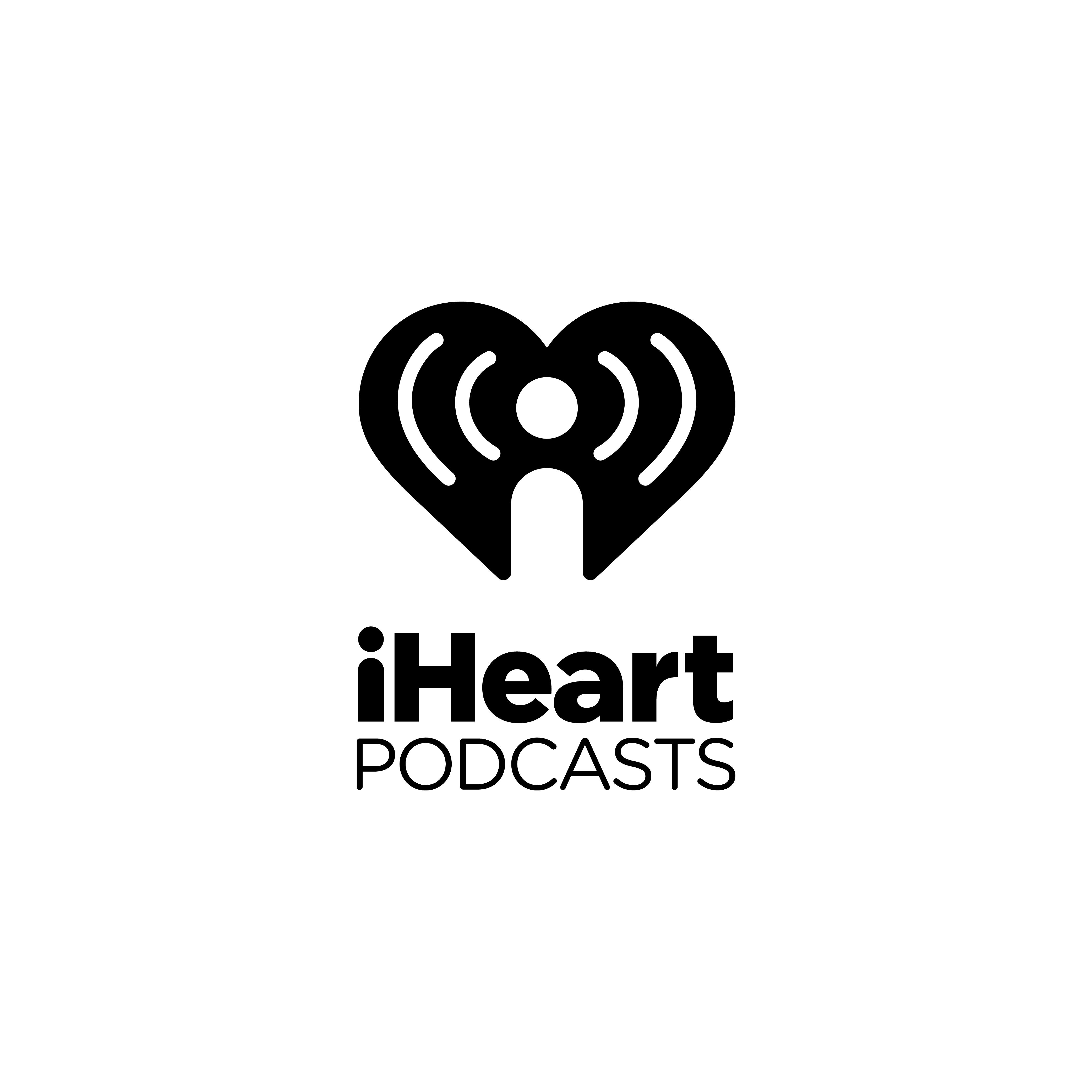 Listen on iHeartradio Podcast