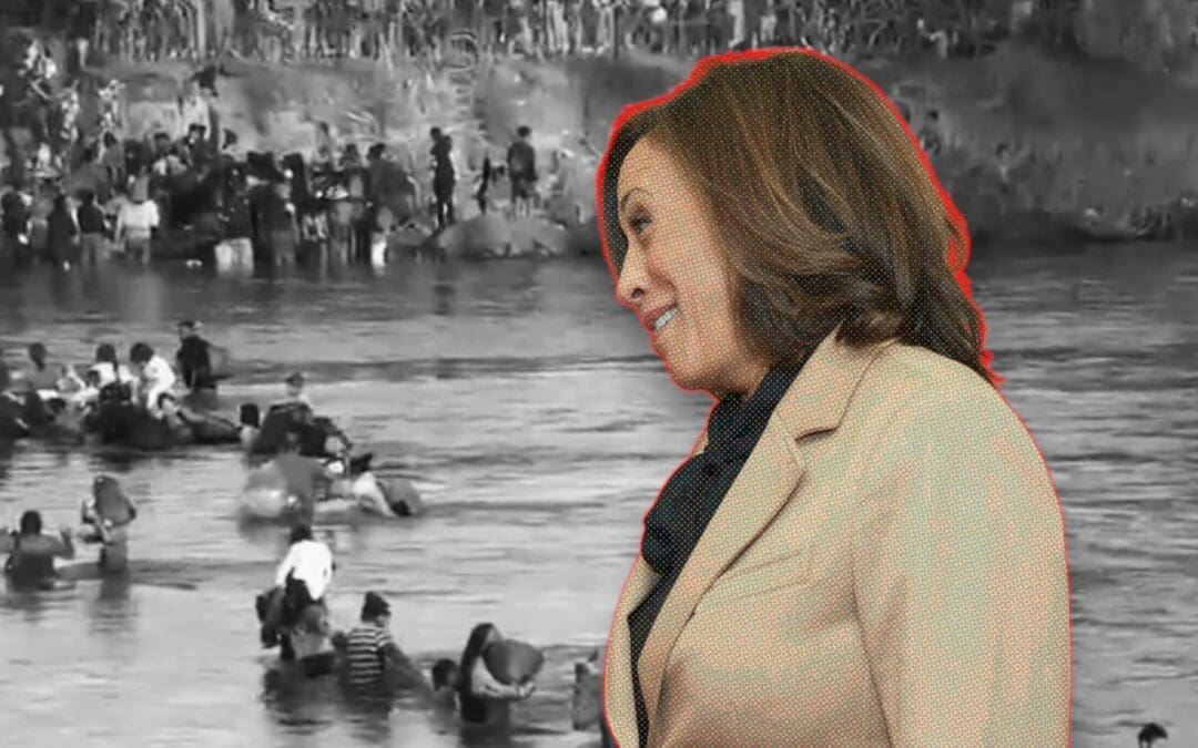 Border Security Advocates Criticize Kamala Harris’ Record