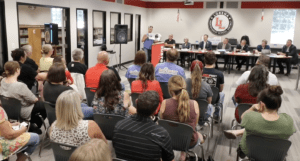 Sex Abuse Victim’s Mom Scorches Lorena ISD School Board