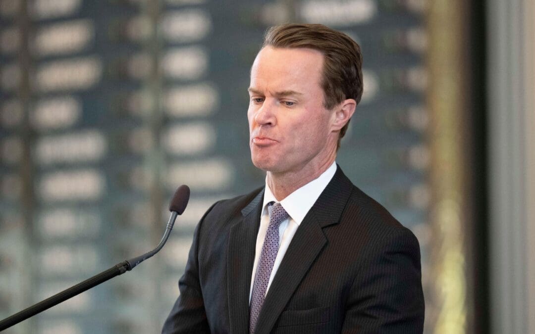 Dade Phelan Calls It Quits One Session After Speakership Collapse